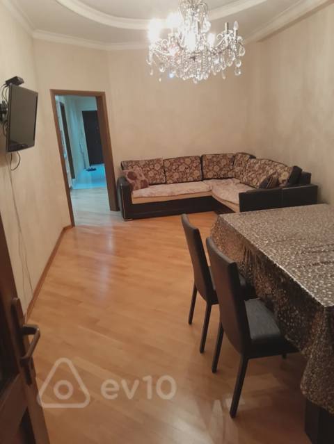 2 otaqlı mənzil, 75 m², Abbas Mirzə Şərifzadə küç. — kirayə — 800 ₼ · 2 rooms · 75 m² · floor 9/16 · Baku, Yasamal · Mənzil 2 otaqlı mənzil, 75 m², Abbas Mirzə Şərifzadə küç. — kirayə — Baku