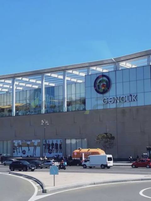 1 otaqlı mənzil Yeni tikili Satılır, Nərimanov, Bakı — Baku