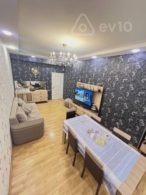 3 otaqlı mənzil, 105 m², Nəsimi rayonu M.Cəfərov110 — 285 000 ₼ · 3 комн. · 105 м² · 3/16 этаж · Баку, Nəsimi · Mənzil 3 otaqlı mənzil, 105 m², Nəsimi rayonu M.Cəfərov110 — Баку