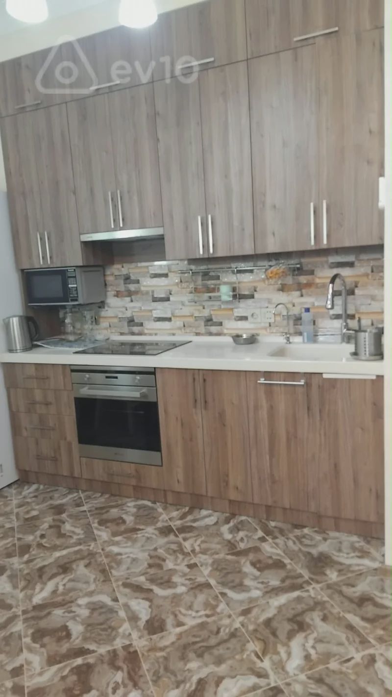 Kiralık 2 odalı daire (yeni bina), 60 m² — Mənzil, Bakı (2)