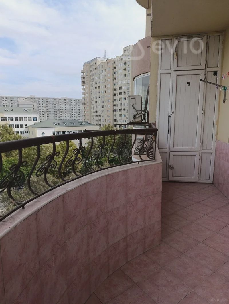 For sale: 2-room apartment (new building), 85 m² — Mənzil, Bakı (12)