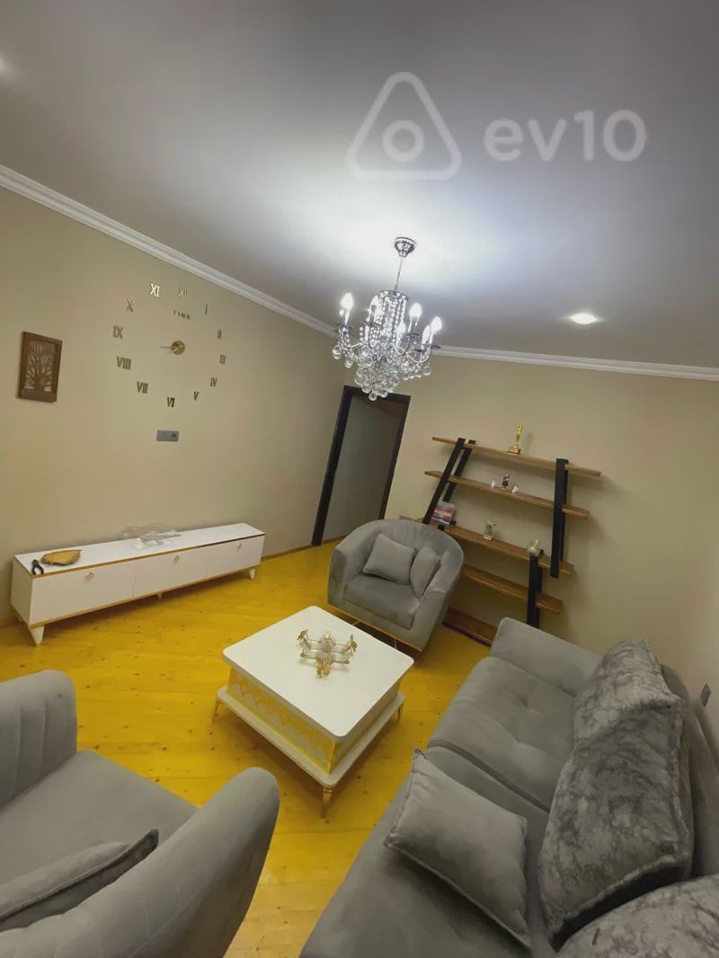 For sale: 2-room apartment (new building), 80 m² — Mənzil, Bakı (2)