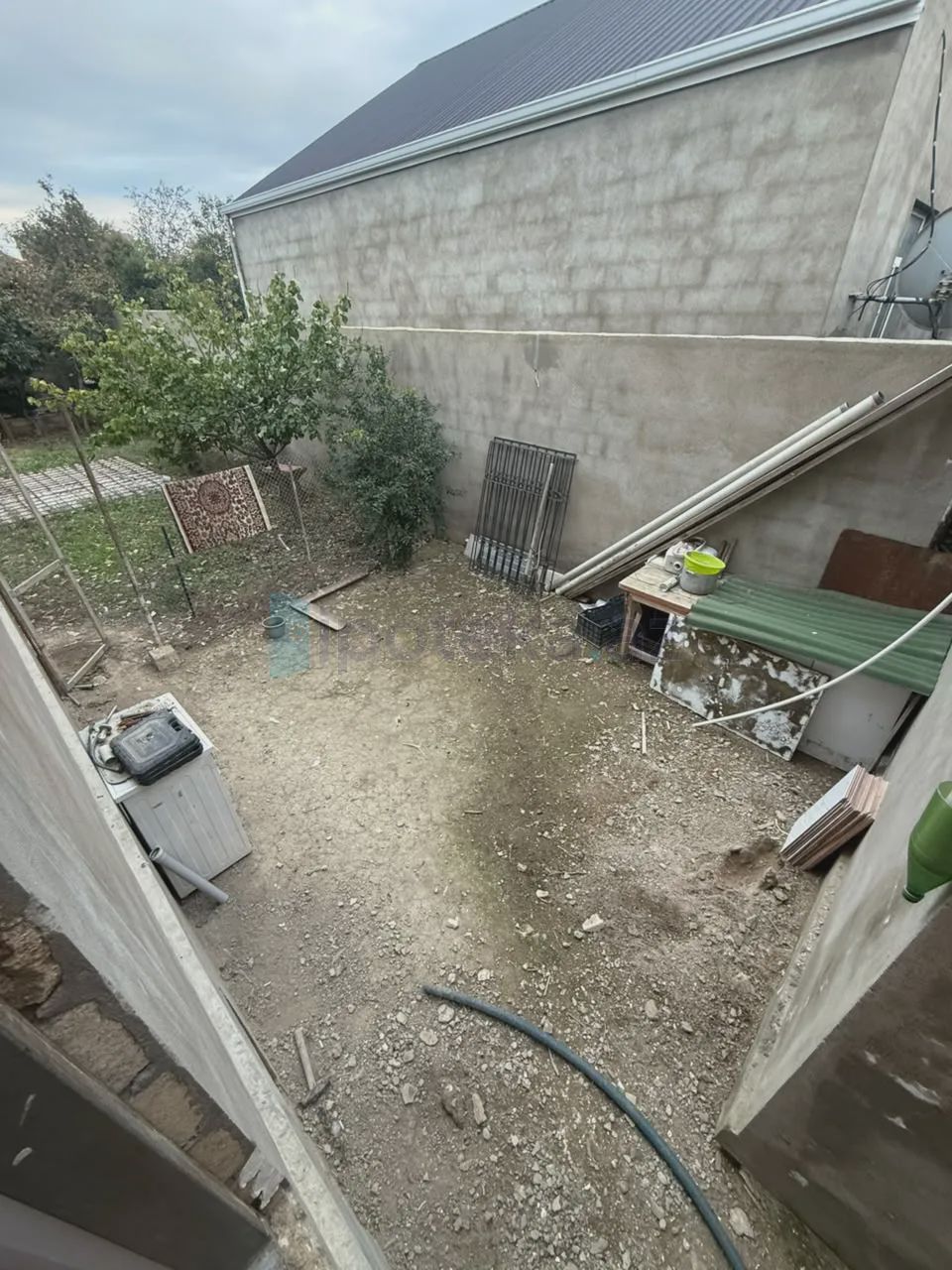 For sale: 2-room house / Cottage / Villa, 60 m² — Ev, villa, Maştağa (2)
