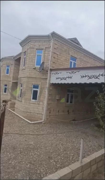 For sale: 4-room house / Cottage / Villa, 300 m² — Ev, villa, Hacıqabul (5)