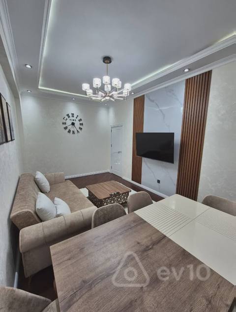 2 otaqlı mənzil, 54 m², elyar eliyev — Баку