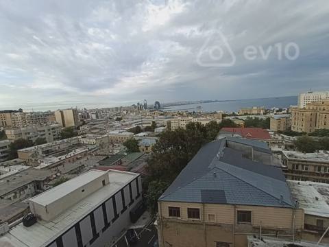 3 otaqlı mənzil, 180 m², Həsən Seyidbəyli — kirayə — Баку