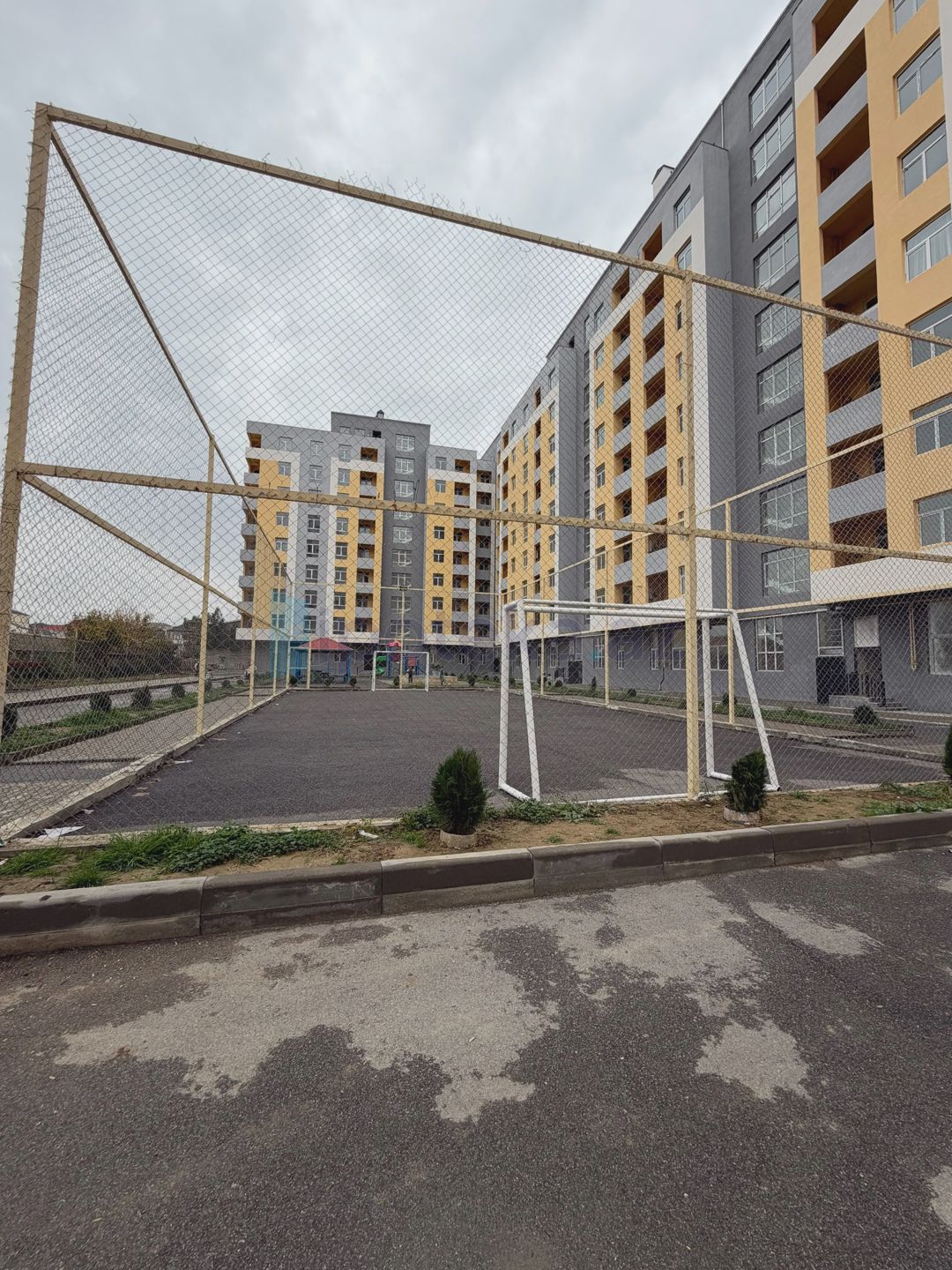 Satılık 2 odalı daire (yeni bina), 63 m² — Mənzil, Masazır (6)