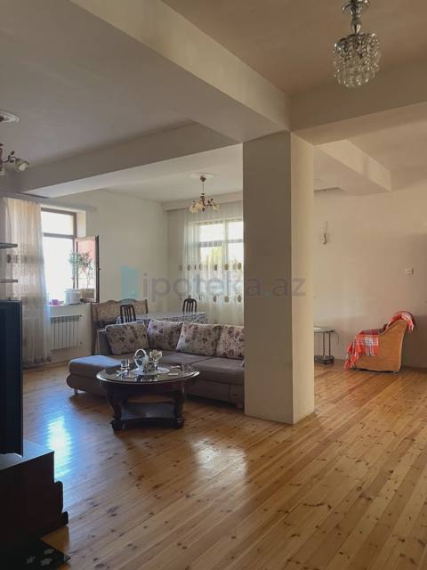 Satılır: 7 Otaq, Bağlar, Xəzər r., Mərdəkan q., 360.00 m² — Mərdəkan