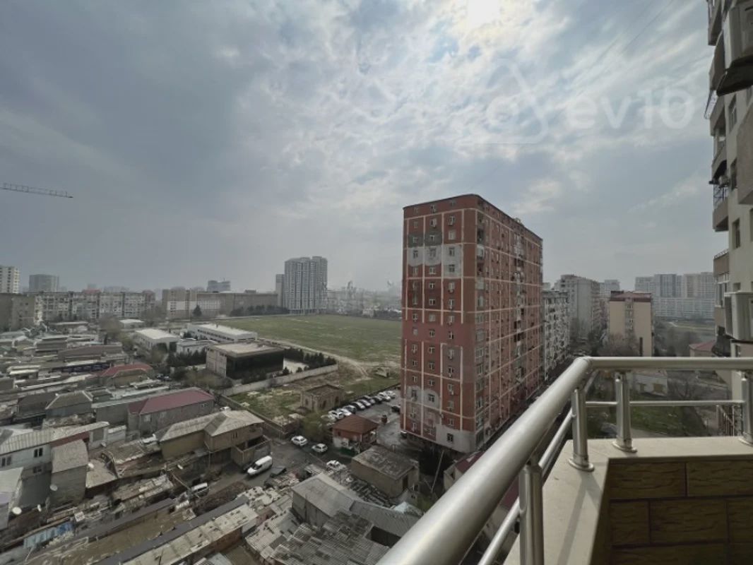For sale: 2-room apartment (new building), 82 m² — Mənzil, Bakı (3)