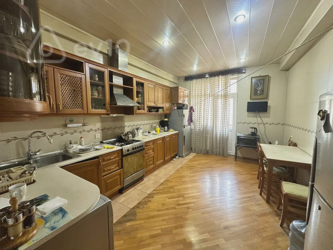 For sale: 4-room apartment (new building), 180 m² — Mənzil, Bakı (5)