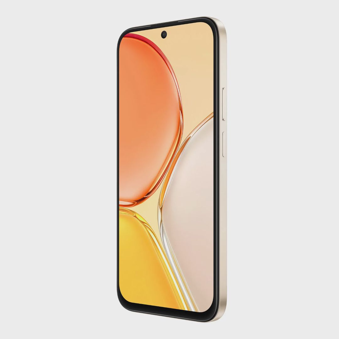 Smartfon Honor X8e 6 GB/256 GB Desert Gold — Tecno, Bakı (4)