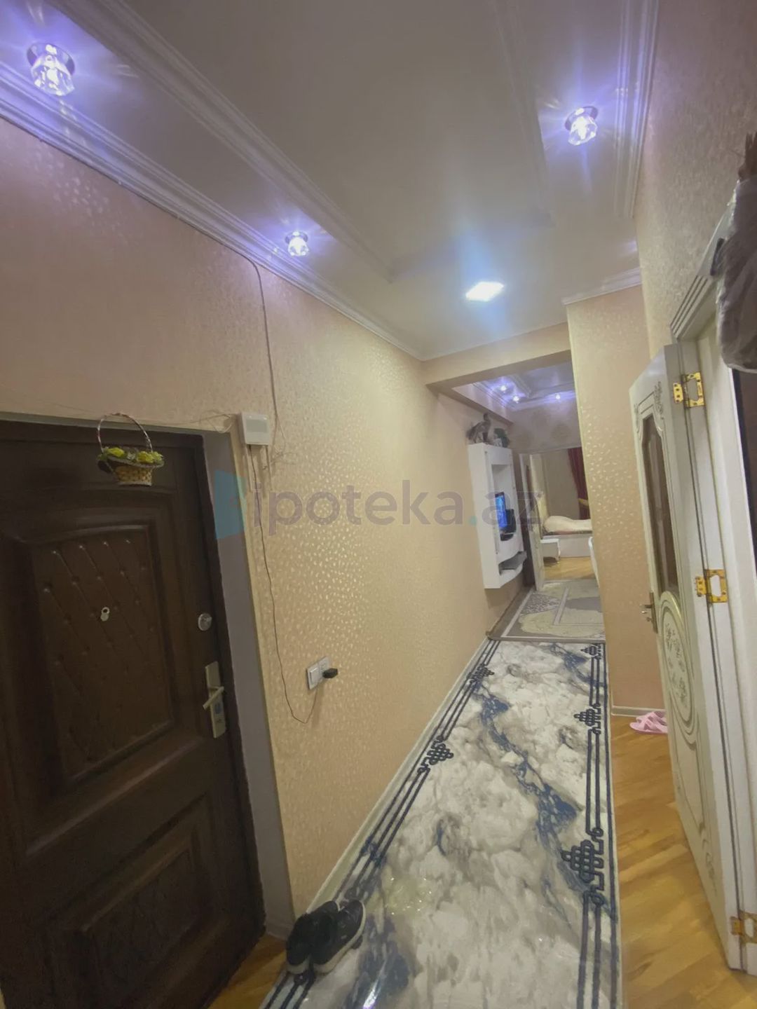 For sale: 3-room apartment (new building), 82 m² — Mənzil, Xırdalan (2)