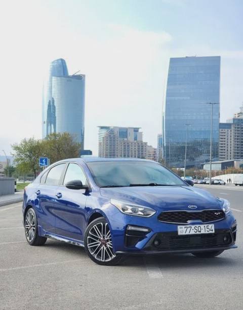 Kia Forte, 2021 il, 122310 km, 1.6 L — 28 000 ₼ · Baku · Avtomobillər Kia Forte, 2021 il, 122310 km, 1.6 L — Baku