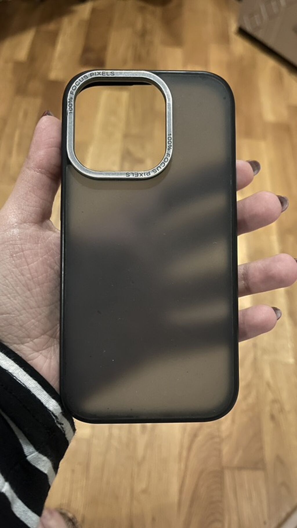 Məhsul: iPhone üçün müxtəlif dizaynlı telefon qabları (4 ədəd — Digər, Bakı (4)