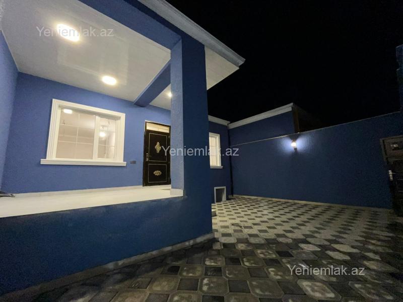 For sale: 3-room house / Cottage / Villa, 105 m² — Ev, villa, Abşeron (11)