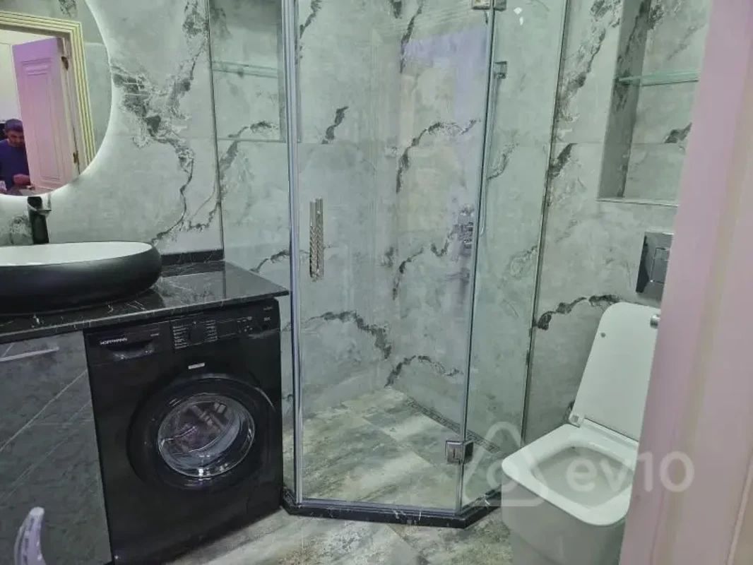 Kiralık 3 odalı daire (yeni bina), 75 m² — Mənzil, Bakı (12)