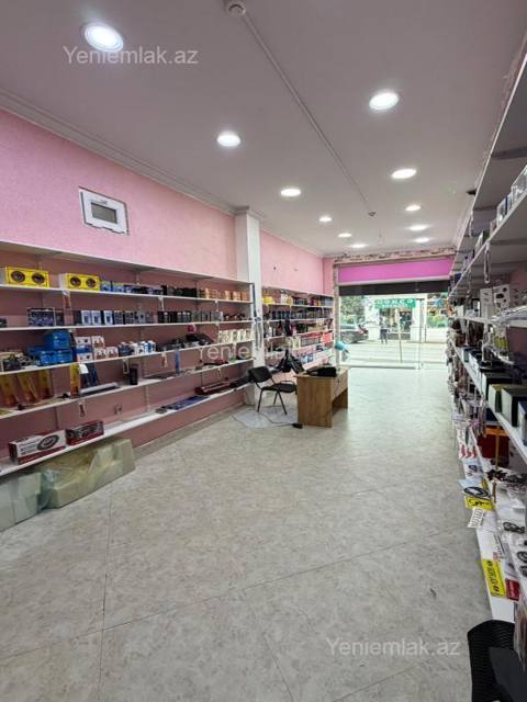 Kirayə 1 otaqlı Obyekt, 30 m², Xətai rayonu — 950 ₼ · Баку · Əmlak Kirayə 1 otaqlı Obyekt, 30 m², Xətai rayonu — Баку