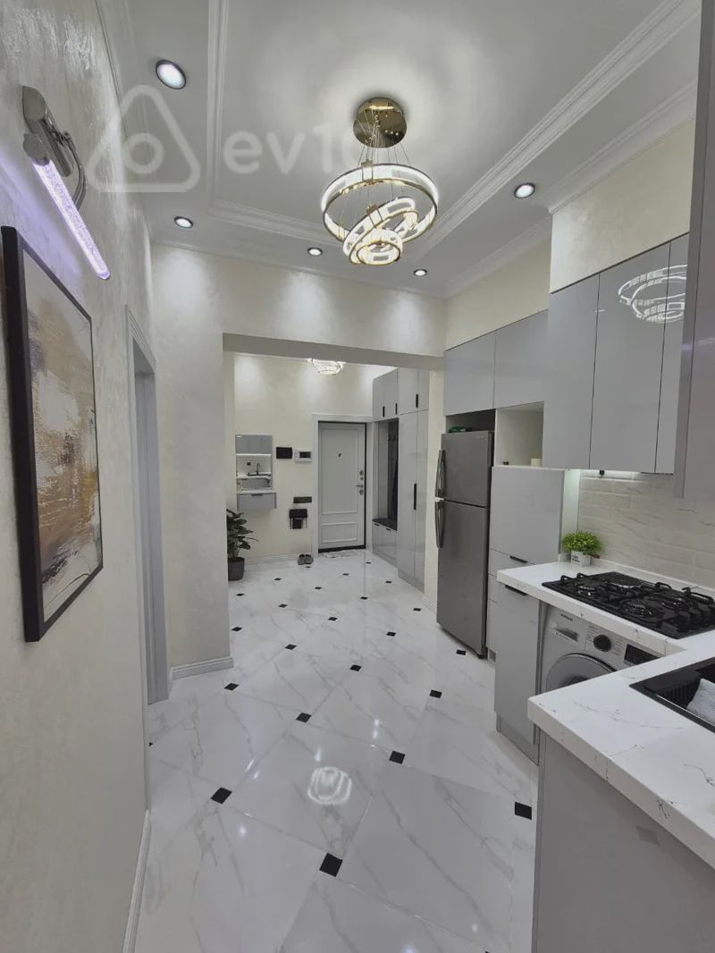 Satılık 2 odalı daire (yeni bina), 54 m² — Mənzil, Bakı (2)