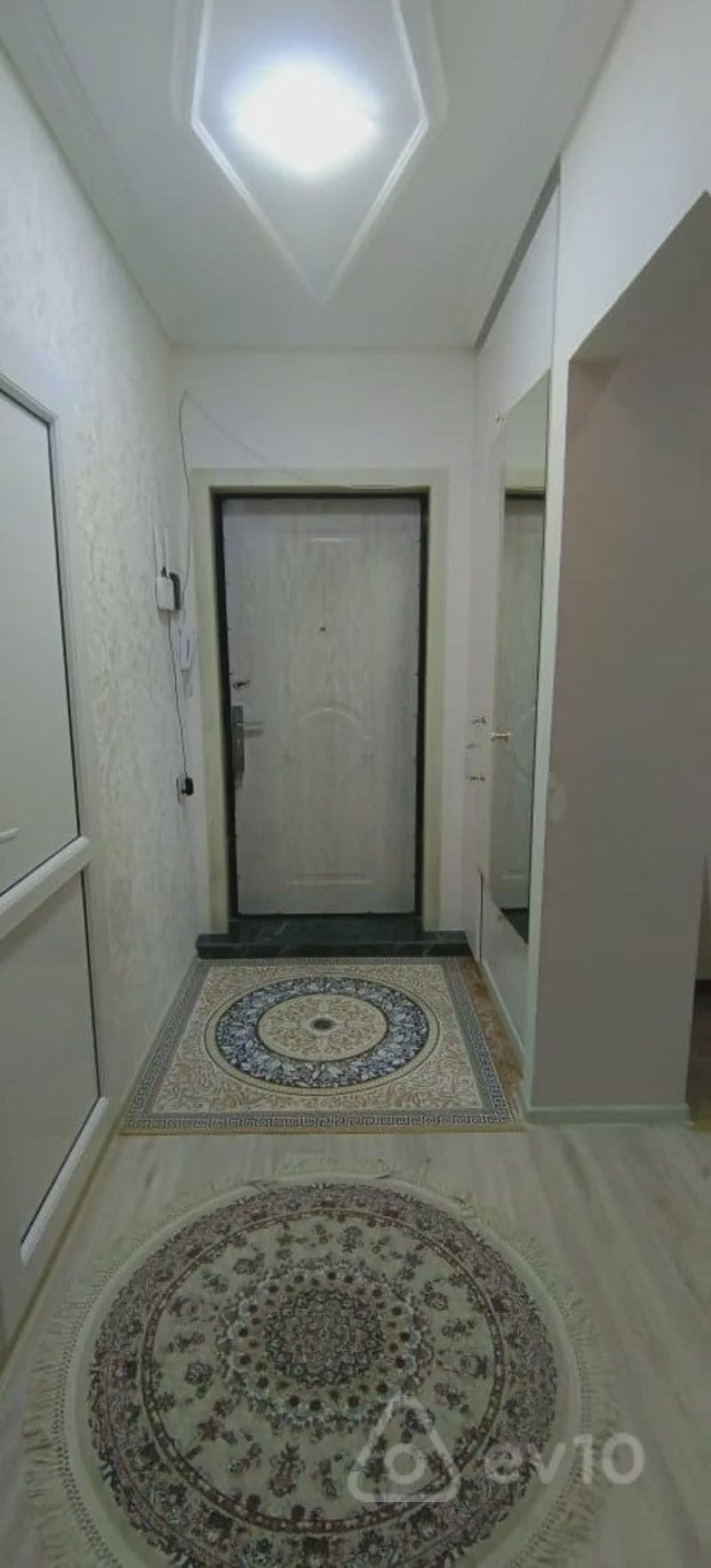 Kiralık 2 odalı daire (yeni bina), 54 m² — Mənzil, Bakı (7)