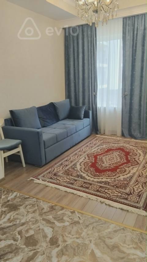2 otaqlı mənzil, 60 m², Ag Şəhər — kirayə — Baku