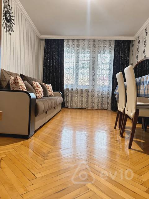 3 otaqlı mənzil, 70 m², Qara Qarayev pr — kirayə — Bakı