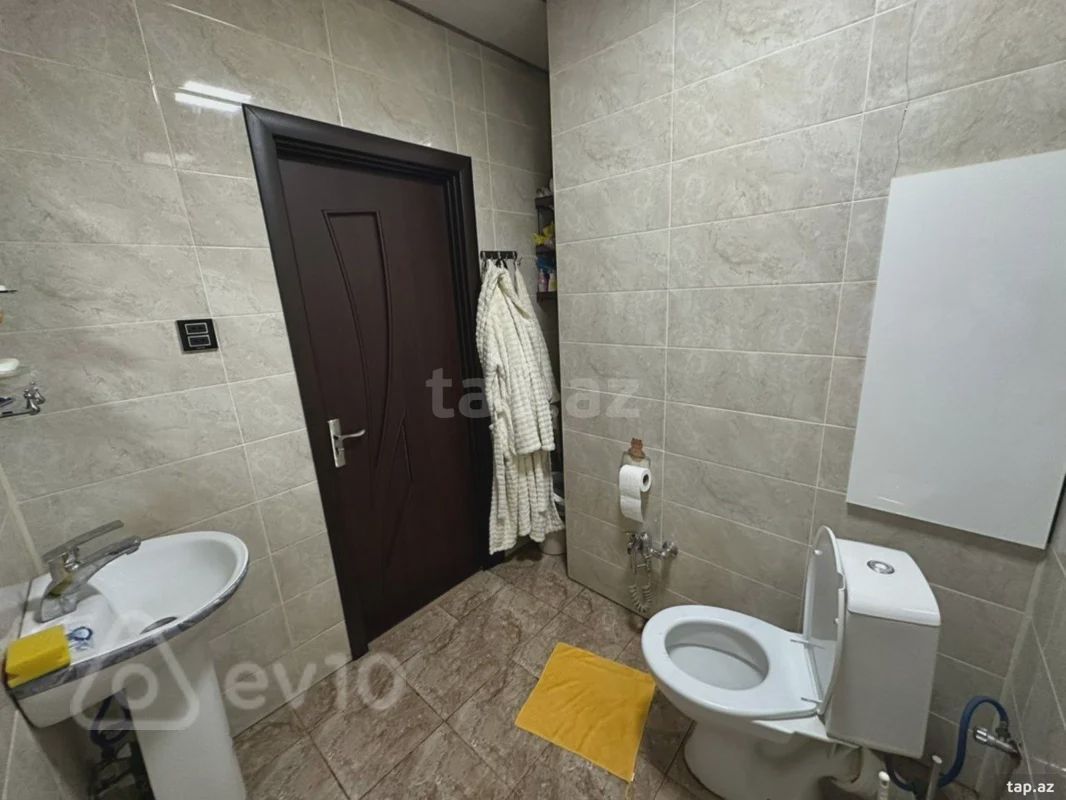 For rent: 2-room apartment (new building), 85 m² — Mənzil, Bakı (7)