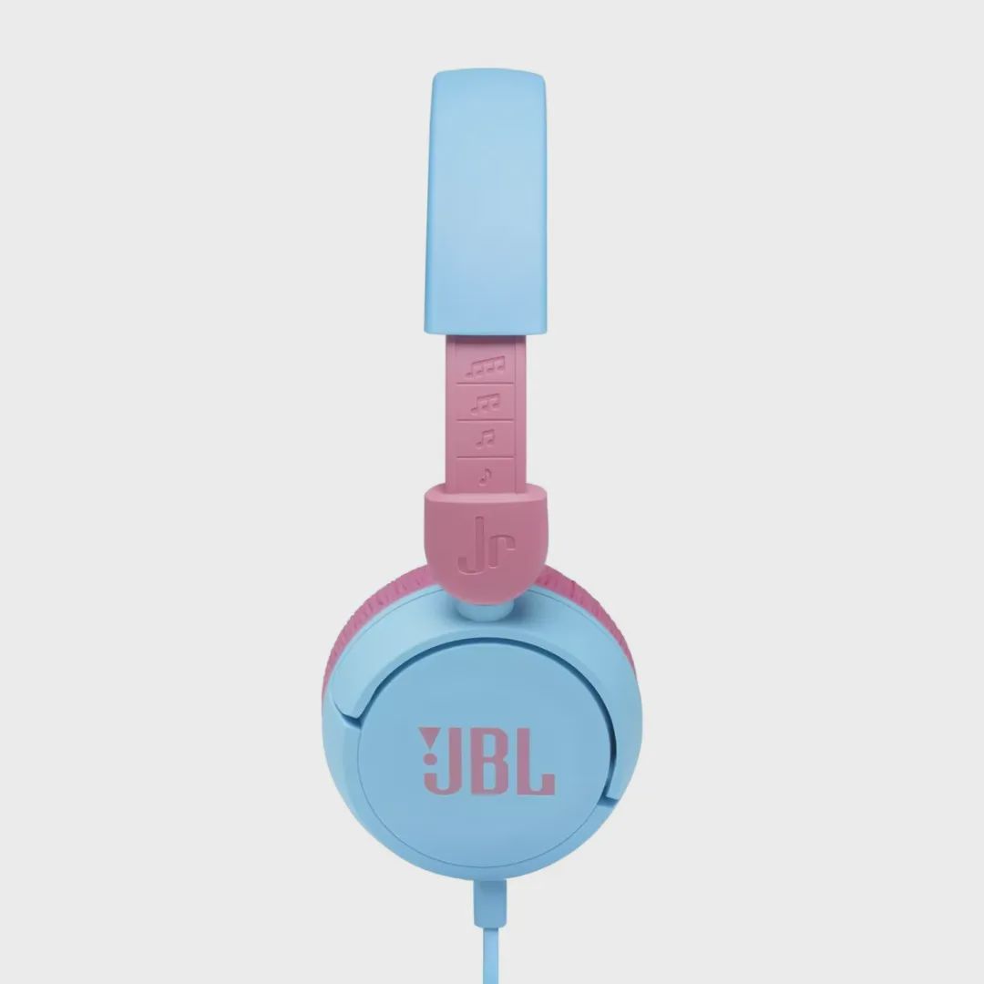 Uşaqlar üçün simli qulaqlıq JBL JR310 Blue — Simli qulaqlıqlar, Bakı