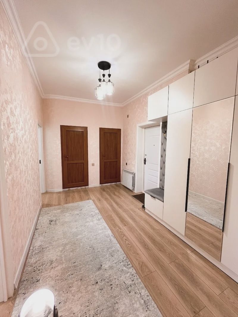 For sale: 3-room apartment (new building), 79 m² — Mənzil, Bakı (8)