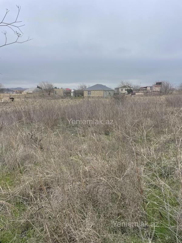 For sale: land, 18 sot — Torpaq, Sumqayıt (5)