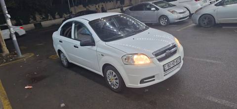 Chevrolet Aveo: 1.4 l 2009 il 224934 km Sedan — 6 500 ₼ · 2009 · 224 934 km · Bakı · Avtomobillər Chevrolet Aveo: 1.4 l 2009 il 224934 km Sedan — Bakı