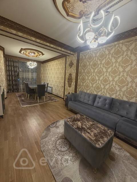 3 otaqlı mənzil, 120 m², Sirin Mirzeyev kuc — kirayə — Baku