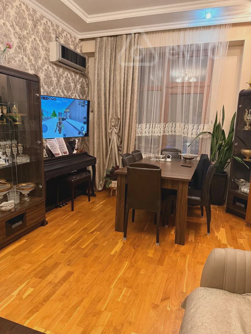 Sotiladi: 2 xonali квартира (новостройка), 71 m² — Mənzil, Bakı (2)