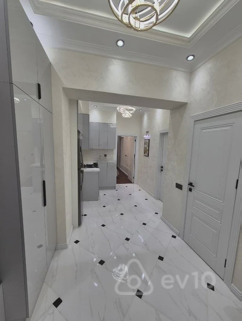Sotiladi: 2 xonali квартира (новостройка), 54 m² — Mənzil, Bakı (3)