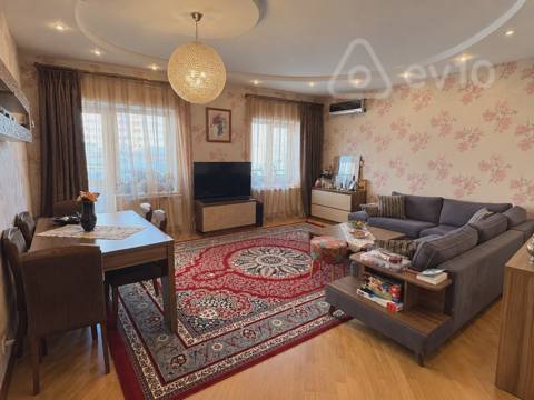 4 otaqlı mənzil, 160 m², Zahid Xəlilov küçəsi — Baku