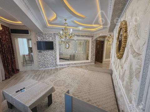 2 otaqlı mənzil, 60 m², Xudu Məmmədov küçəsi — kirayə — Baku