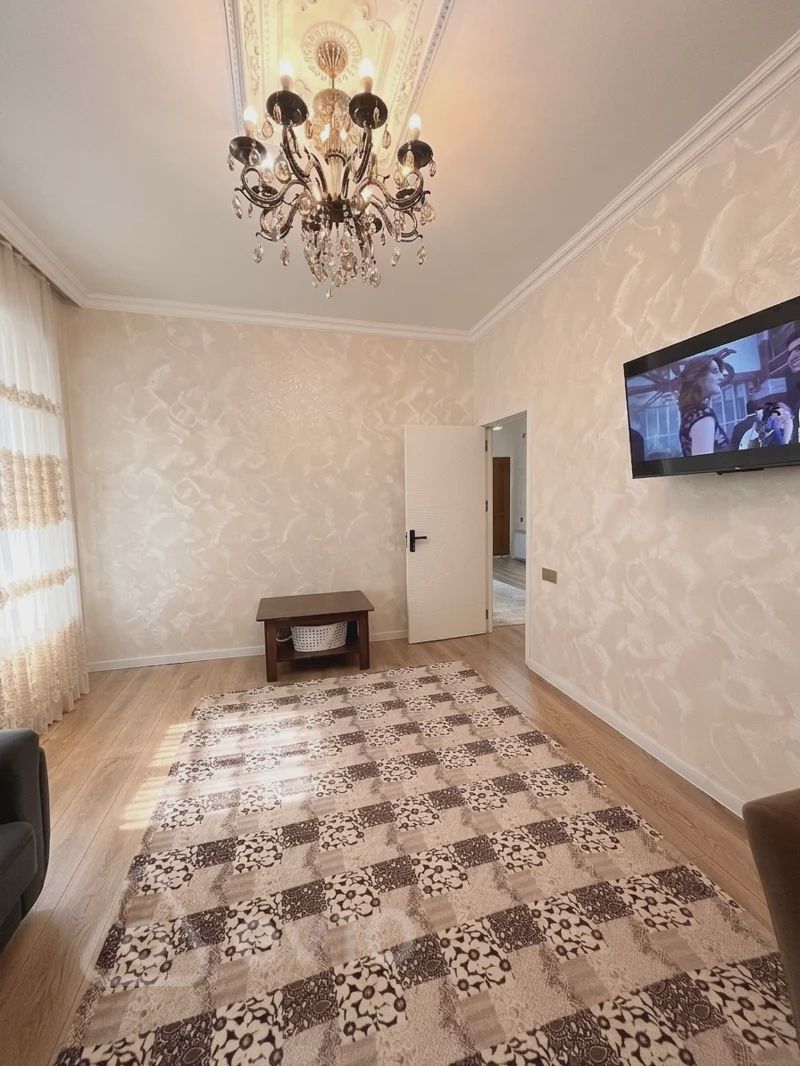 For sale: 3-room apartment (new building), 79 m² — Mənzil, Bakı (6)