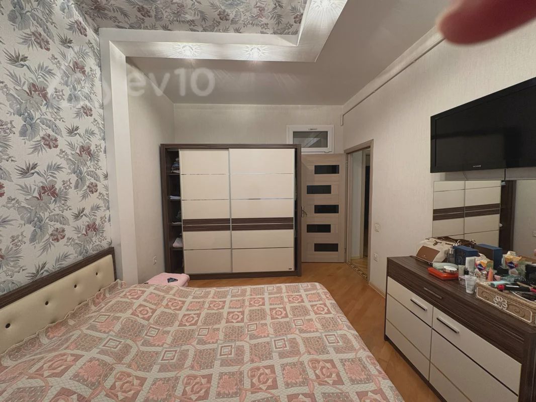For sale: 3-room apartment (new building), 92 m² — Mənzil, Bakı (3)