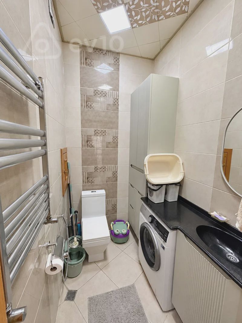 Satılık 3 odalı daire (yeni bina), 117 m² — Mənzil, Bakı (11)