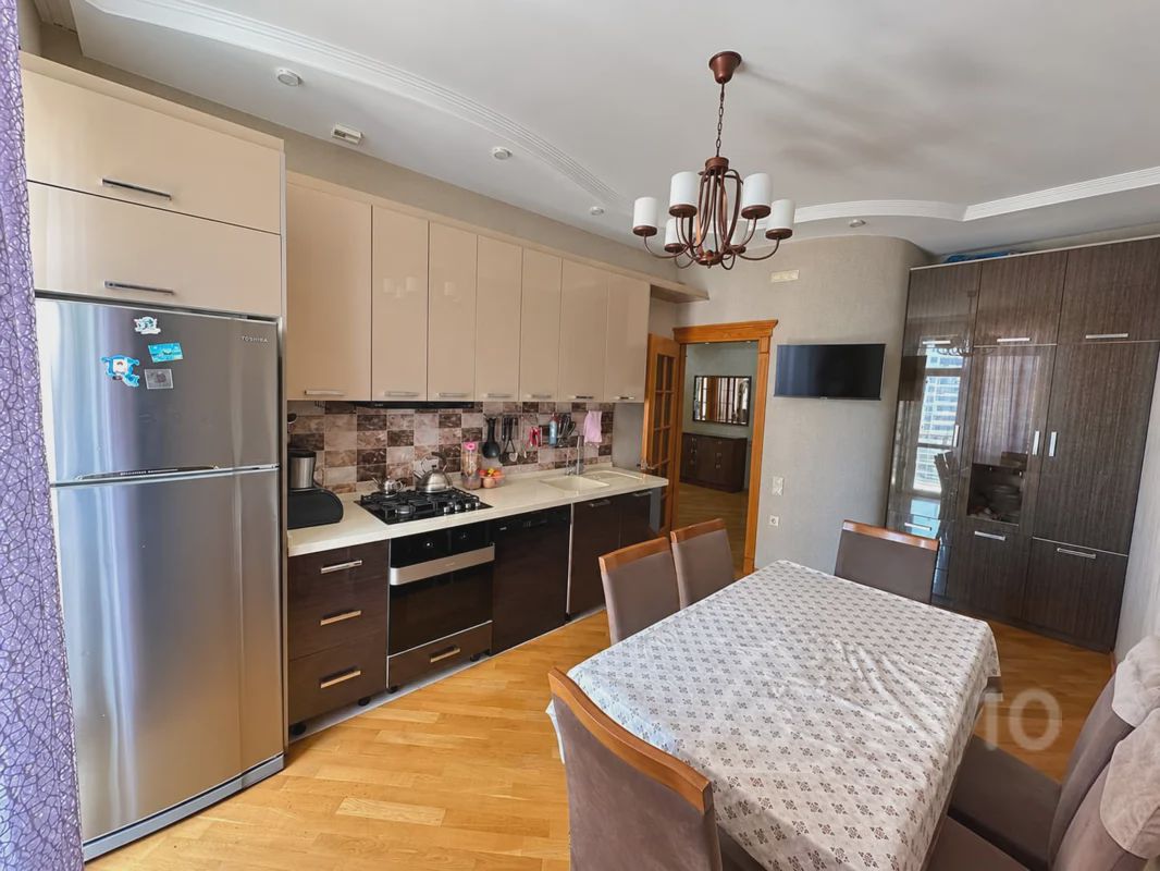Satılık 3 odalı daire (yeni bina), 117 m² — Mənzil, Bakı (9)