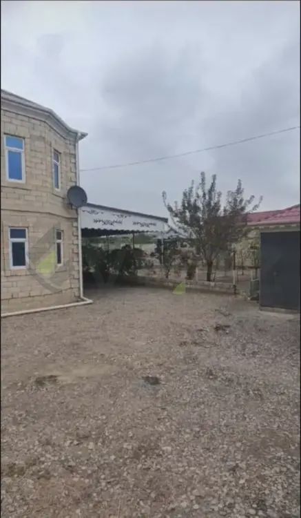 For sale: 4-room house / Cottage / Villa, 300 m² — Ev, villa, Hacıqabul (9)