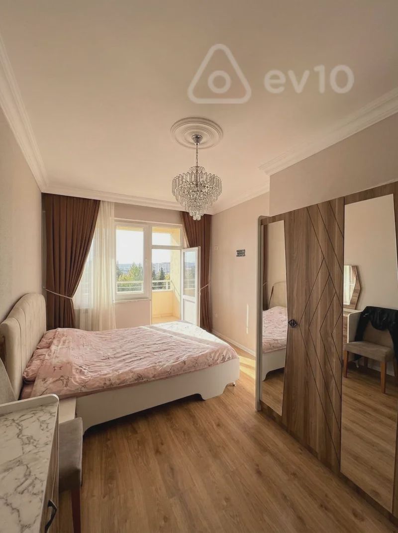 For rent: 2-room apartment (new building), 65 m² — Mənzil, Bakı (3)