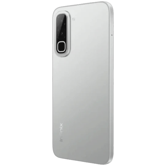 Mobil Telefon Infinix Hot 70 4GB/128GB Silver Dancer — Smartfonlar, Bakı (4)