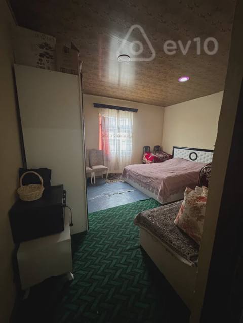 3 otaqlı həyət evi, 80 m², Ağ Şəhərə və Nizami parkına yaxın ərazidə yerləşir. — kirayə — Bakı