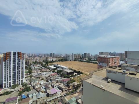 2 otaqlı mənzil, 82 m², Əbdülvahab Salamzadə — Bakı