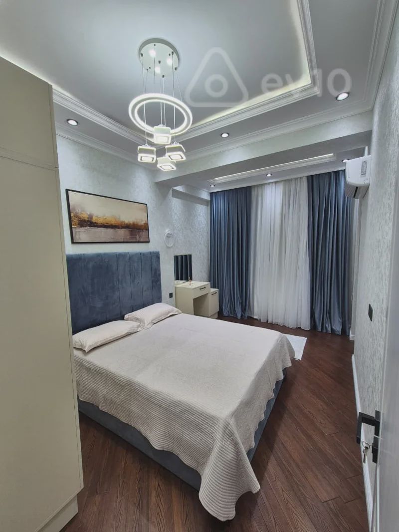 Satılık 2 odalı daire (yeni bina), 54 m² — Mənzil, Bakı (3)