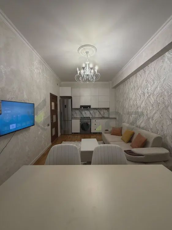 For sale: 2-room apartment (new building), 45 m² — Mənzil, Xırdalan (3)