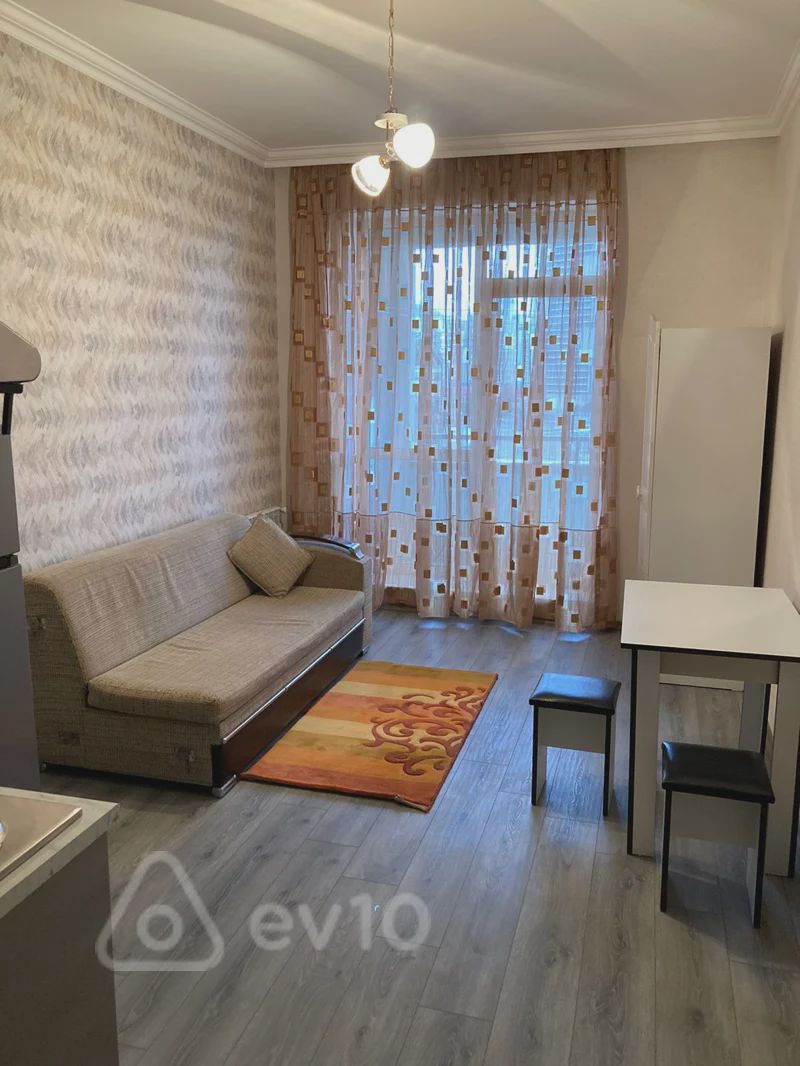 For rent: 2-room apartment (new building), 65 m² — Mənzil, Bakı