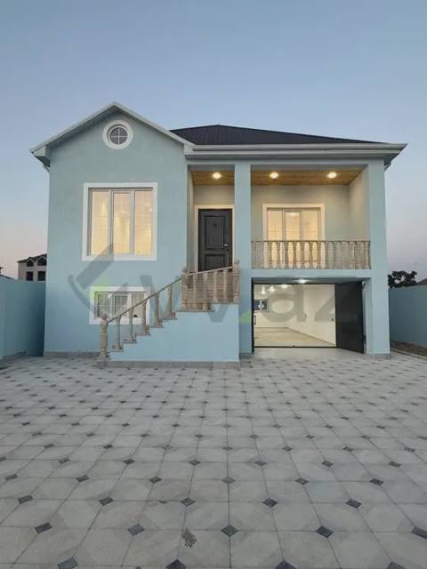 3 otaqlı Həyət evi Satılır, Mehdiabad, Abşeron
