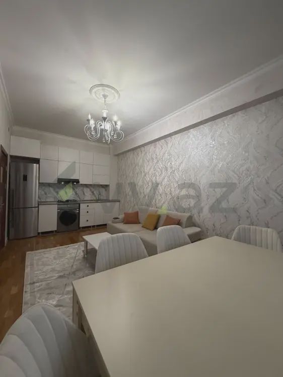 For sale: 2-room apartment (new building), 45 m² — Mənzil, Xırdalan (2)