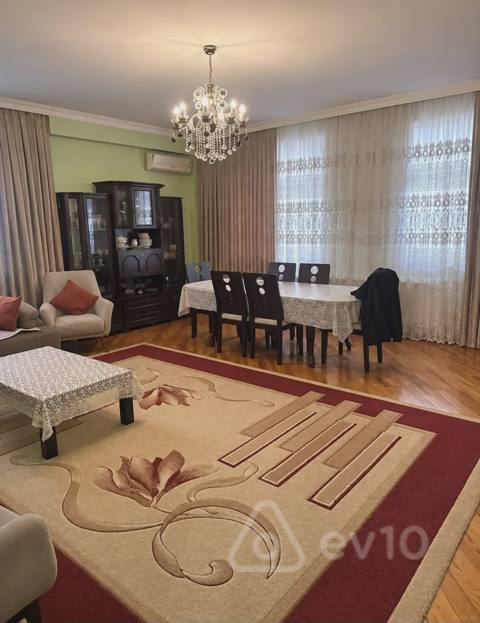 3 otaqlı mənzil, 118 m², A.M.Şərifzadə küçəsi — Baku